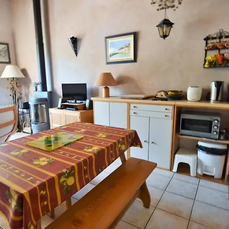 Charming Duplex Of 40m2 With View On The Valley Apartment *