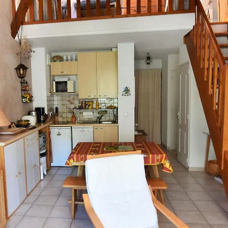 Charming Duplex Of 40m2 With View On The Valley *