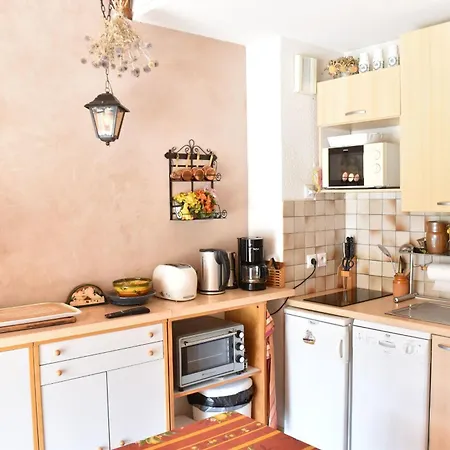 Charming Duplex Of 40m2 With View On The Valley Apartment Saint-Chaffrey