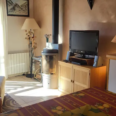 Apartment Charming Duplex Of 40m2 With View On The Valley *